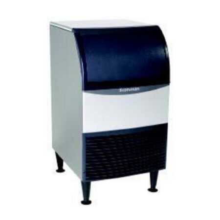 Scotsman UF2020AX-1 Undercounter Ice Maker With Bin Flake Style Air-cooled
