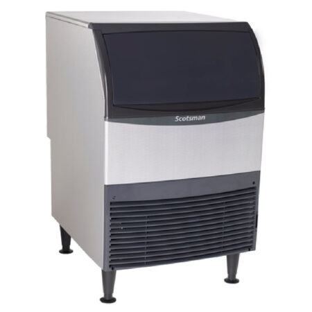 Scotsman UF424AX-1 Undercounter Ice Maker With Bin Flake Style Air Cooled