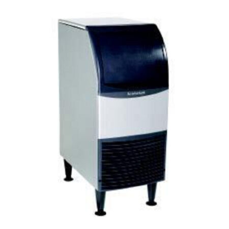 Scotsman UN0815AX-1 Undercounter Ice Maker With Bin Nugget Style Air-cooled