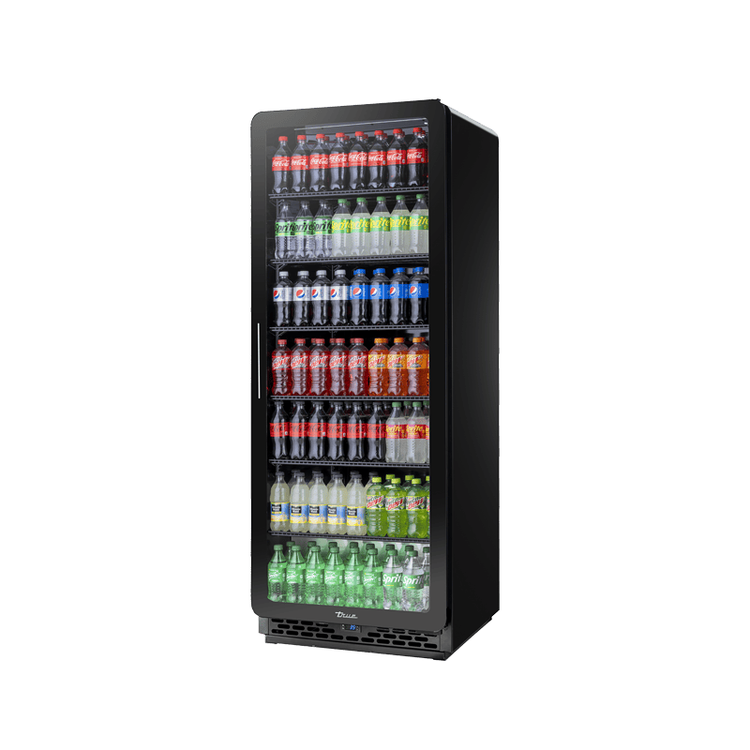 True Refrigeration CVM-27-HC~EGC01 Refrigerated Merchandiser One-section - Image 8