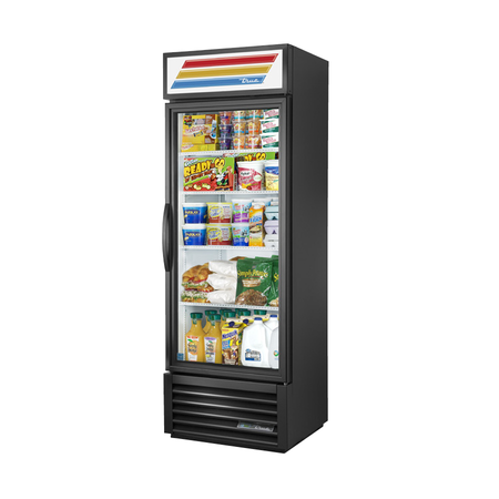 True Refrigeration GDM-19T-HC~TSL01_WH Refrigerated Merchandiser One-section - Image 6
