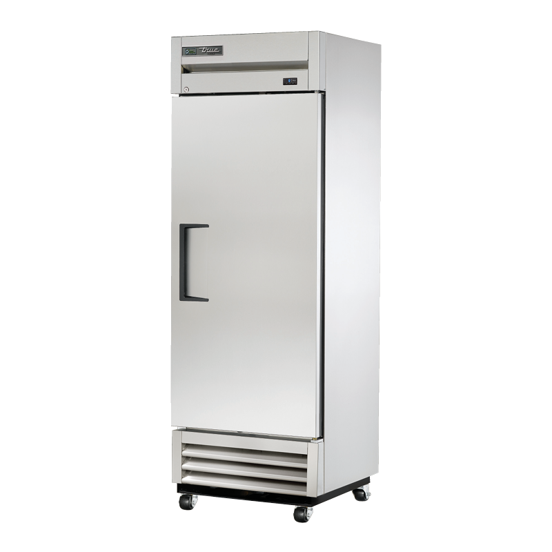 True Refrigeration T-19FZ-HC_LH Freezer Reach-in One-section - Image 2