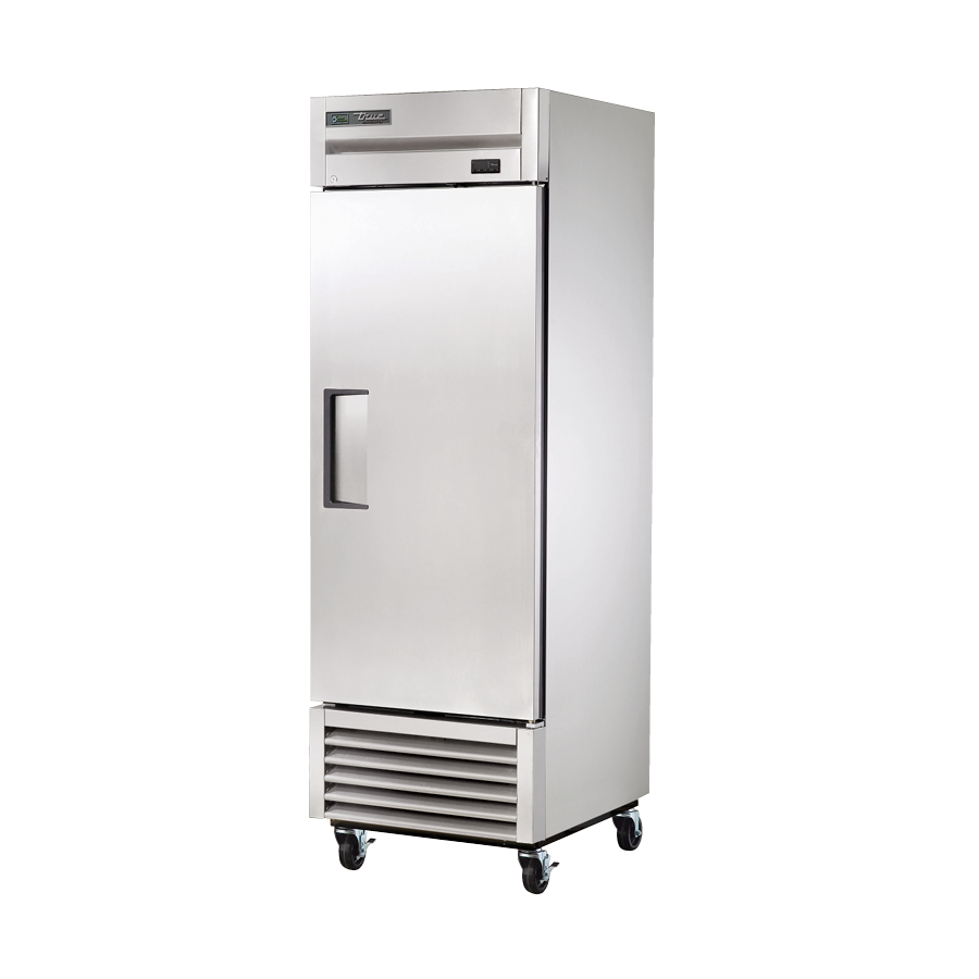 True Refrigeration T-23-HC_LH Refrigerator Reach-in One-section - Image 5