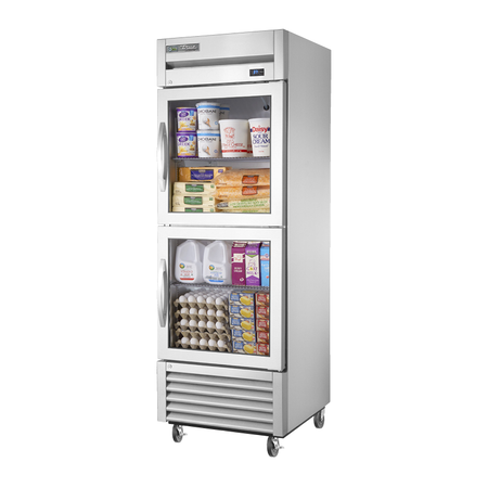 True Refrigeration T-23G-2-HC~FGD01 Refrigerator Reach-in One-section - Image 6