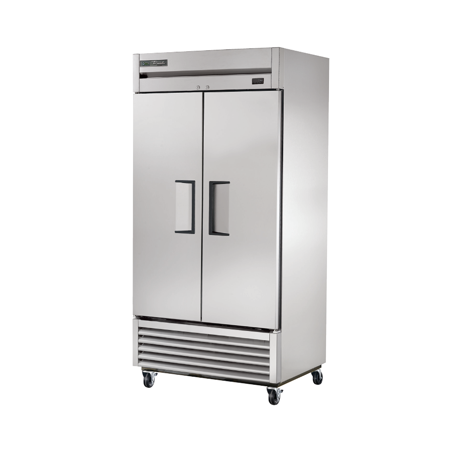 True Refrigeration TS-35F-HC Freezer Reach-in Two-section - Image 5
