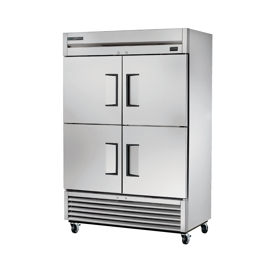 True Refrigeration TS-49-4-HC Refrigerator Reach-in Two-section - Image 4