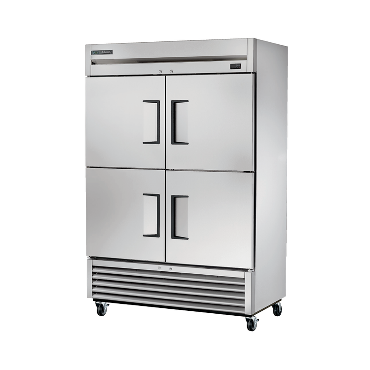 True Refrigeration TS-49-4-HC Refrigerator Reach-in Two-section - Image 8
