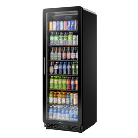 True Refrigeration CVM-24-HC~EGC01 Refrigerated Merchandiser One-section