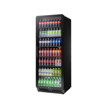 True Refrigeration CVM-27-HC~EGC01 Refrigerated Merchandiser One-section