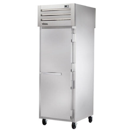 True Refrigeration STA1FPT-1S-1S-HC SPEC SERIES® Pass-thru Freezer