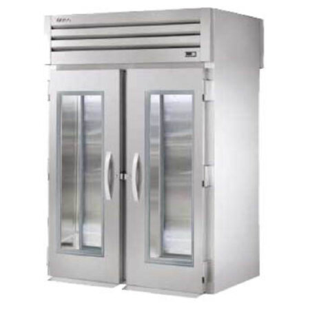 True Refrigeration STA2RRT-2G-2S-HC SPEC SERIES® Refrigerator Roll-thru