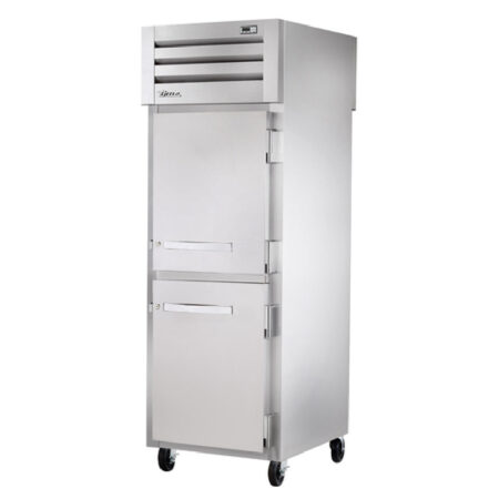 True Refrigeration STG1FPT-2HS-2HS-HC SPEC SERIES® Freezer Pass-thru