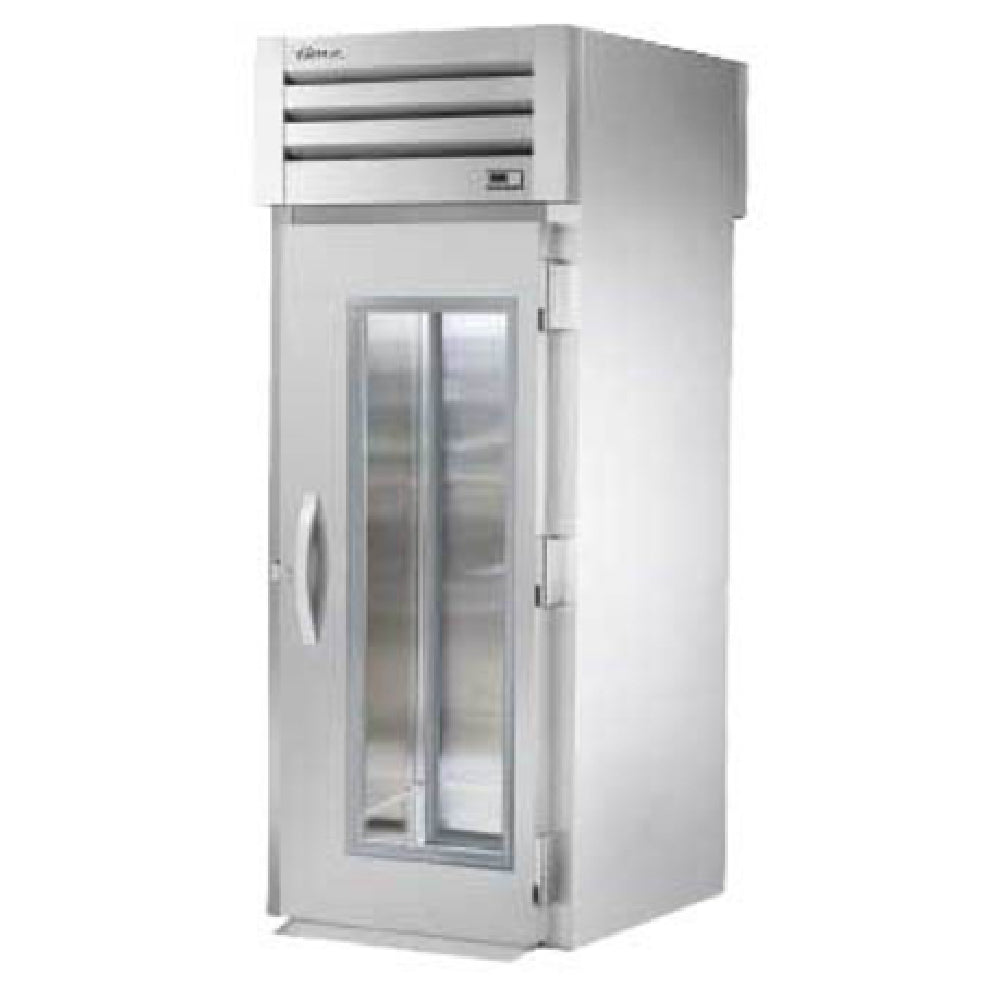 True Refrigeration STG1RRT-1G-1S-HC SPEC SERIES® Refrigerator Roll-thru