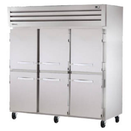 True Refrigeration STG3F-6HS-HC SPEC SERIES® Freezer Reach-in Three-section