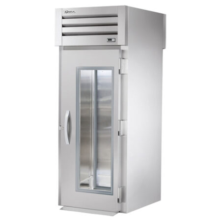 True Refrigeration STR1RRT-1G-1S-HC SPEC SERIES® Refrigerator Roll-thru