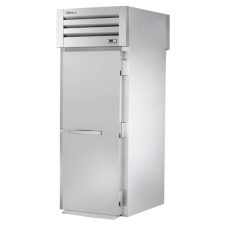 True Refrigeration STR1RRT-1S-1S-HC SPEC SERIES® Refrigerator Roll-thru