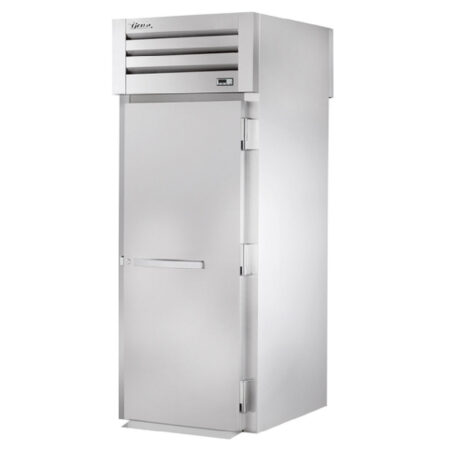 True Refrigeration STR1RRT89-1S-1S-HC SPEC SERIES® Refrigerator Roll-thru