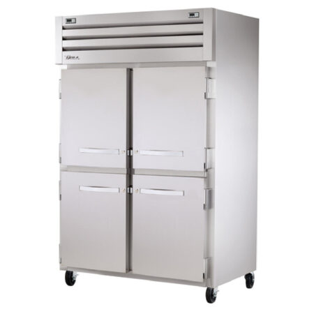 True Refrigeration STR2DT-4HS-HC SPEC SERIES® Refrigerator/Freezer