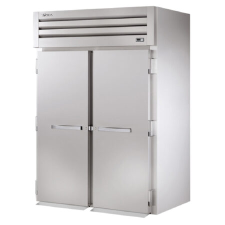 True Refrigeration STR2FRI-2S-HC SPEC SERIES® Freezer Roll-in Two-section
