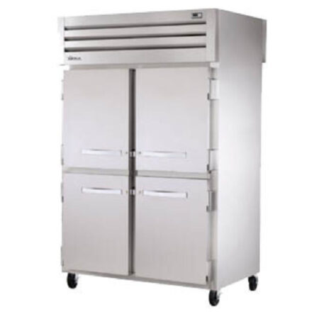 True Refrigeration STR2RPT-4HS-4HS-HC SPEC SERIES® Refrigerator Pass-thru