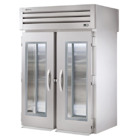 True Refrigeration STR2RRT-2G-2S-HC SPEC SERIES® Refrigerator Roll-thru