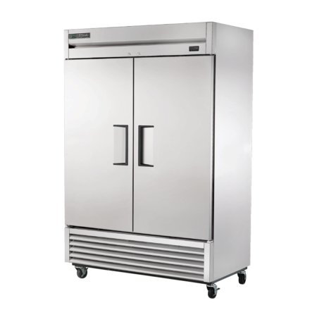 True Refrigeration T-49F-HC Freezer Reach-in Two-section