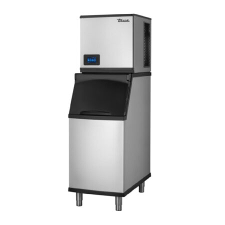 True Refrigeration TCIM-422-FA1-A True Ice Series Ice Maker Cube Style (full)