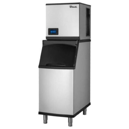 True Refrigeration TCIM-522-HA1-A True Ice Series Ice Maker Cube Style (half)