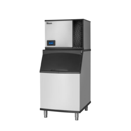 True Refrigeration TCIM-530-FA1-A True Ice Series Ice Maker Cube Style (full)
