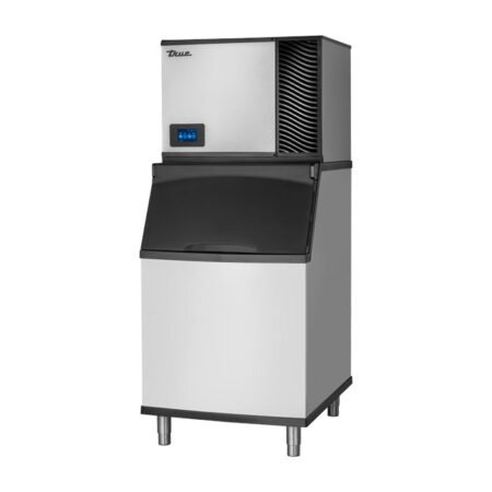 True Refrigeration TCIM-630-FA1-A True Ice Series Ice Maker Cube Style (full)