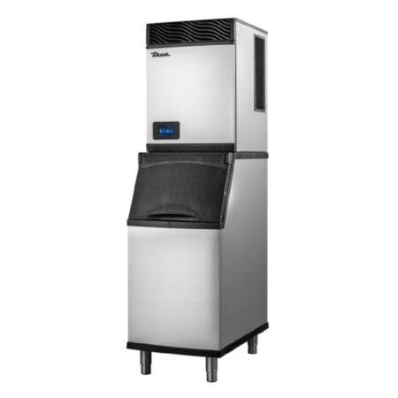 True Refrigeration TCIM-822-FA2-A True Ice Series Ice Maker Cube-style (full)