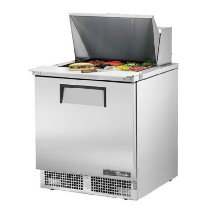 True Refrigeration TFP-32-12M-HC Sandwich/Salad Unit One-section