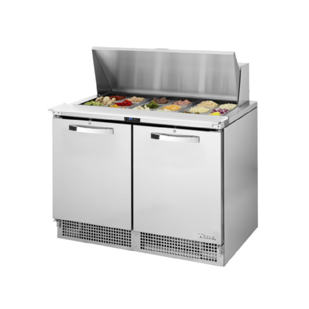 True Refrigeration TFP-48-18M-HC~SPEC3 SPEC SERIES® Sandwich/Salad Unit