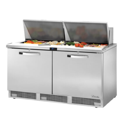 True Refrigeration TFP-64-24M-HC~SPEC3 SPEC SERIES® Sandwich/Salad Unit