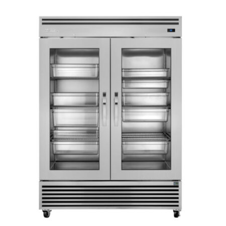 True Refrigeration TGN-2R-2G Refrigerator Reach-in Two-section