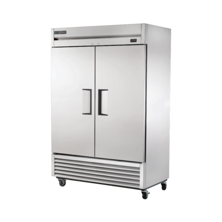 True Refrigeration TS-49-HC Refrigerator Reach-in Two-section